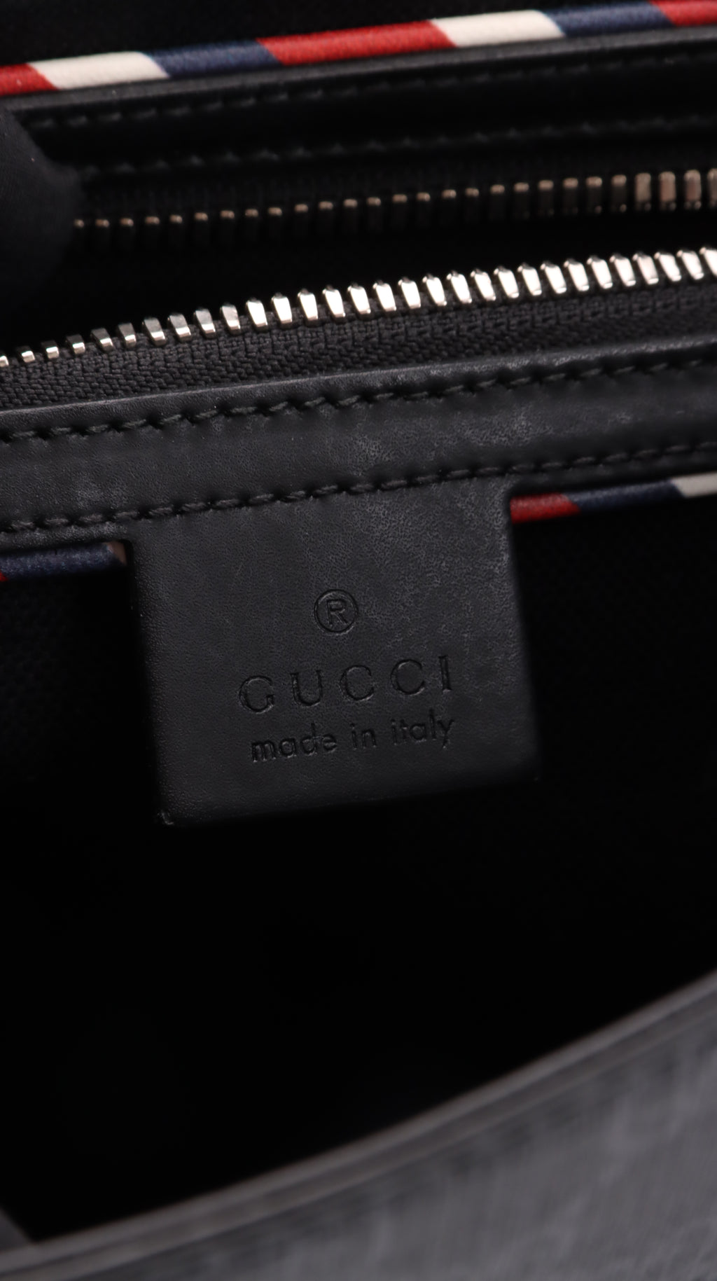 Gucci Messenger Shoulder Bag - Multicolor