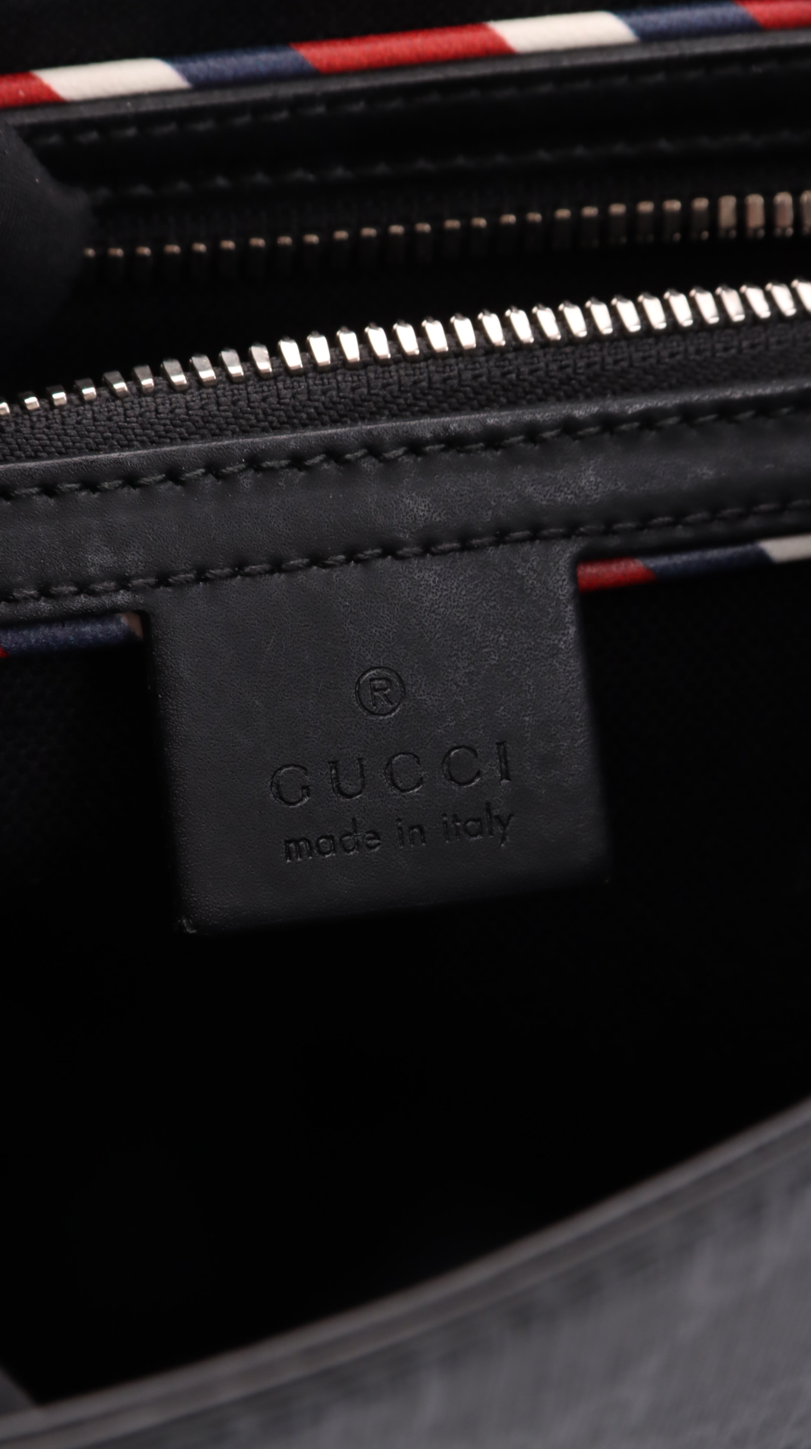 Gucci Messenger Shoulder Bag - Multicolor