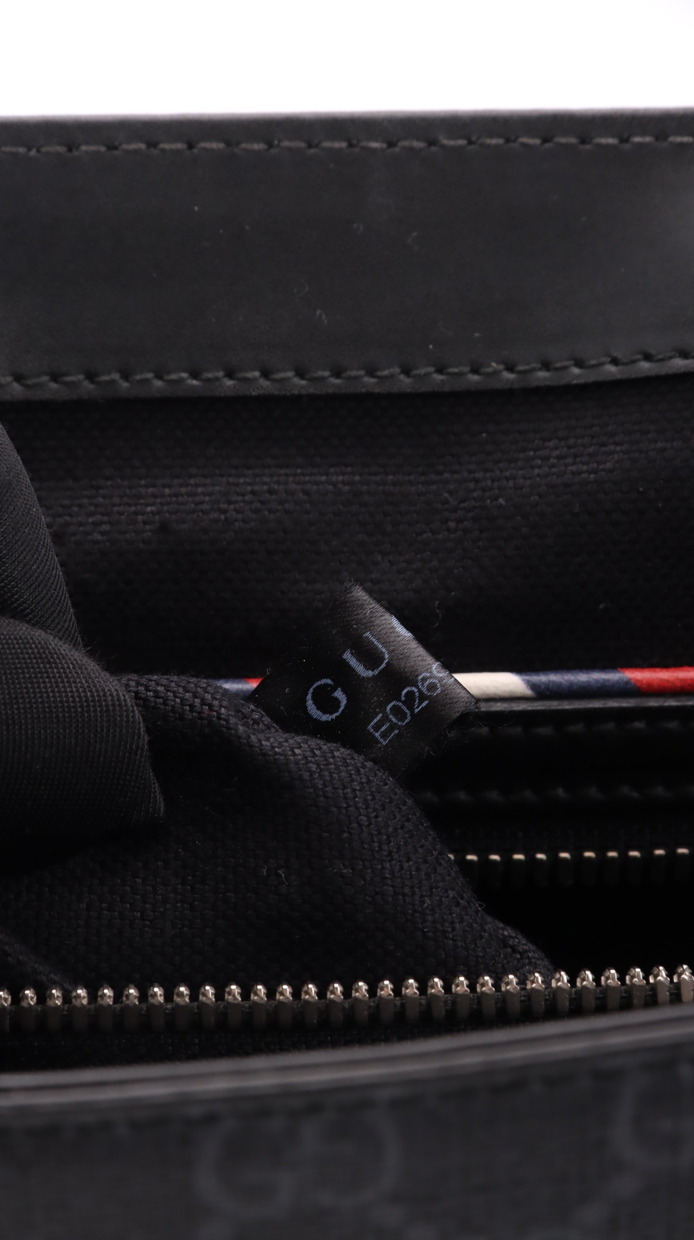 Gucci Messenger Shoulder Bag - Multicolor