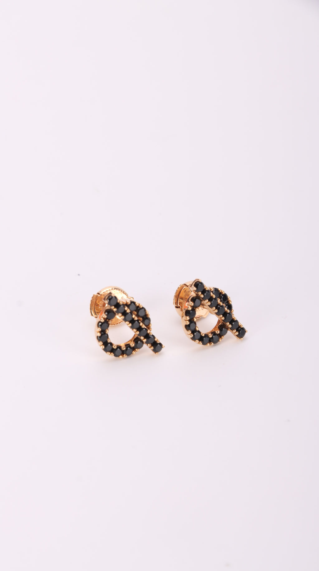 Hermès Earring – Gold