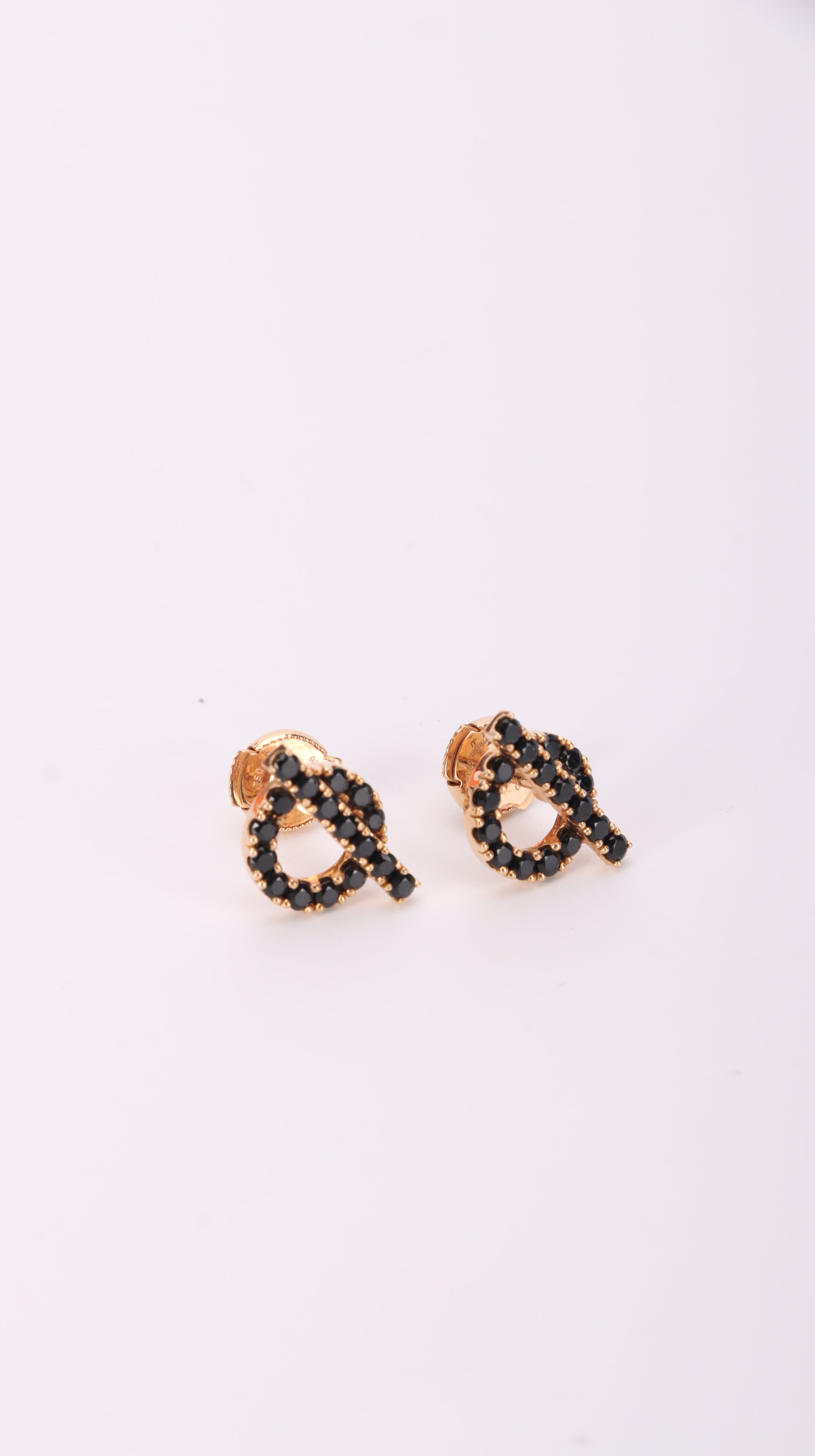 Hermès Earring – Gold