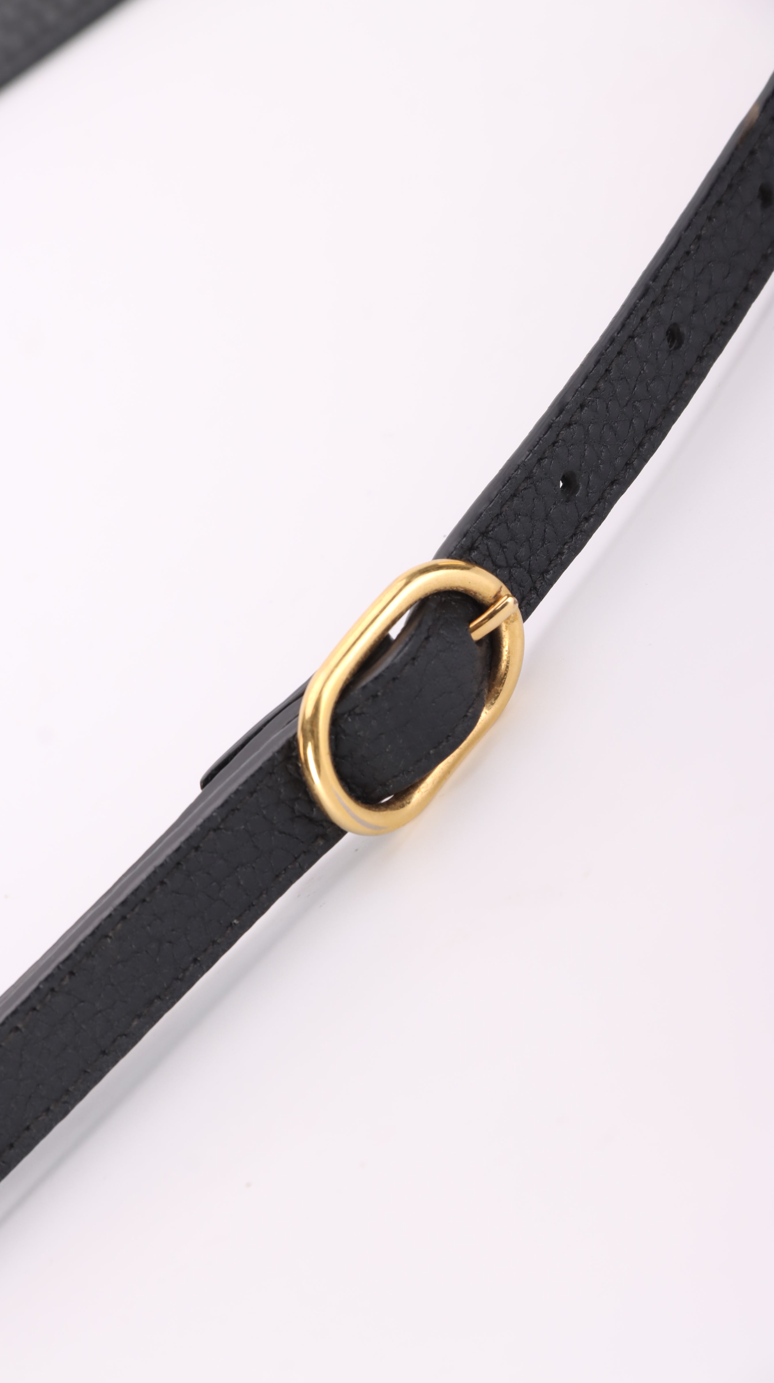 Gucci Soho Discco Shoulder Bag - Black