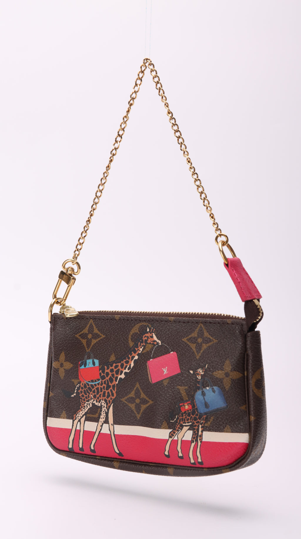 Louis Vuitton Pochette Accessoire - Brown