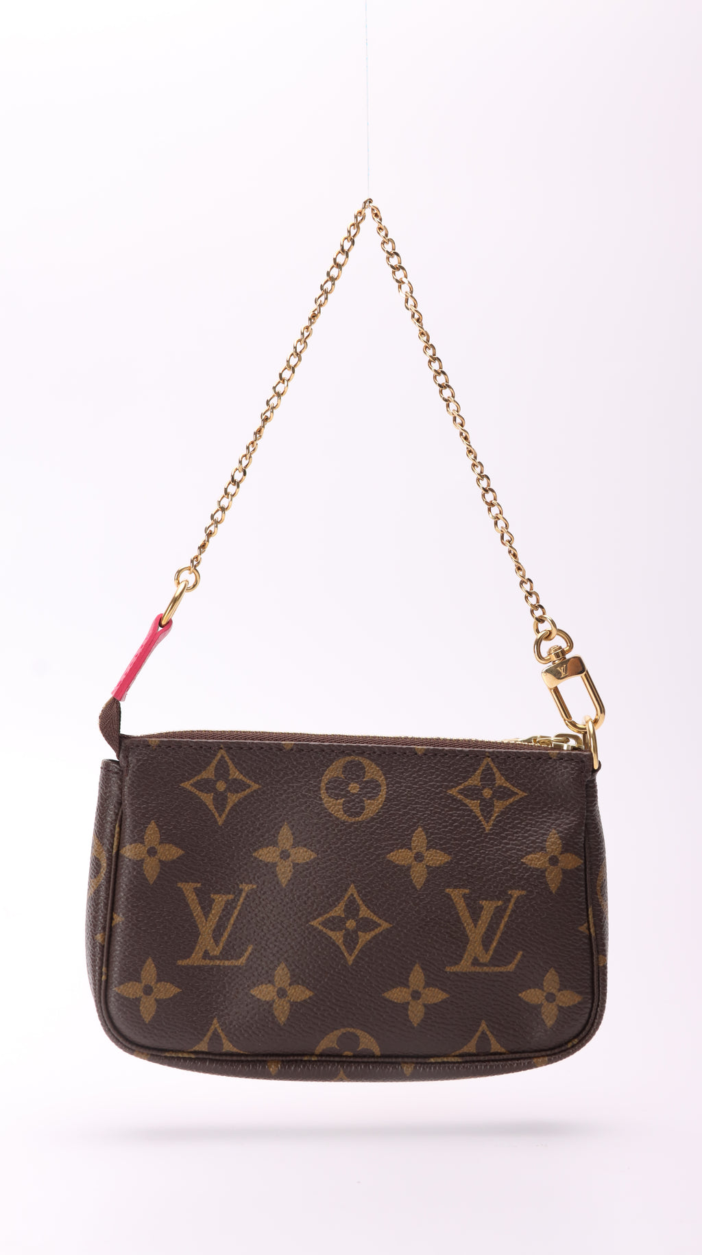 Louis Vuitton Pochette Accessoire - Brown