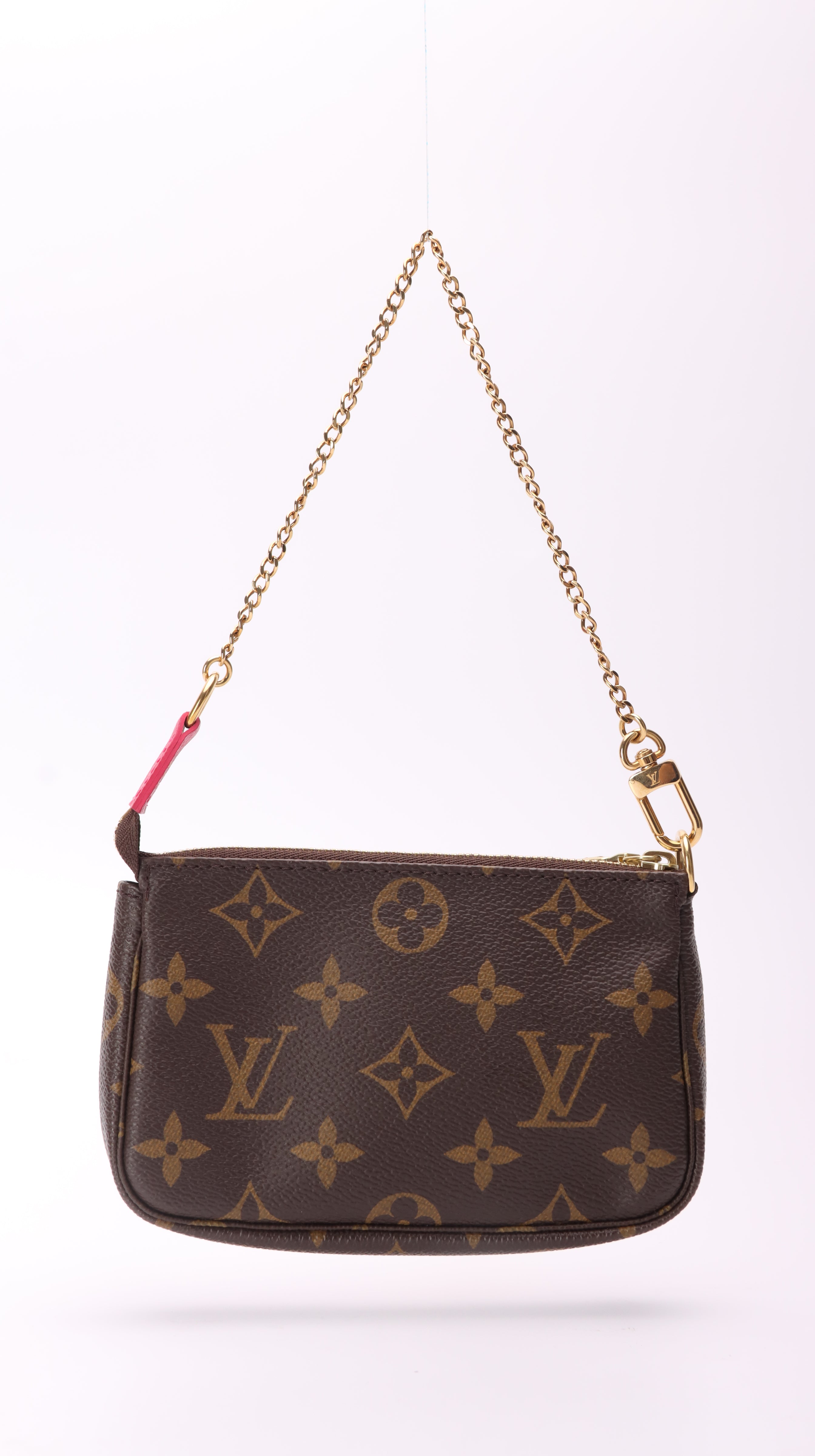 Louis Vuitton Pochette Accessoire - Brown