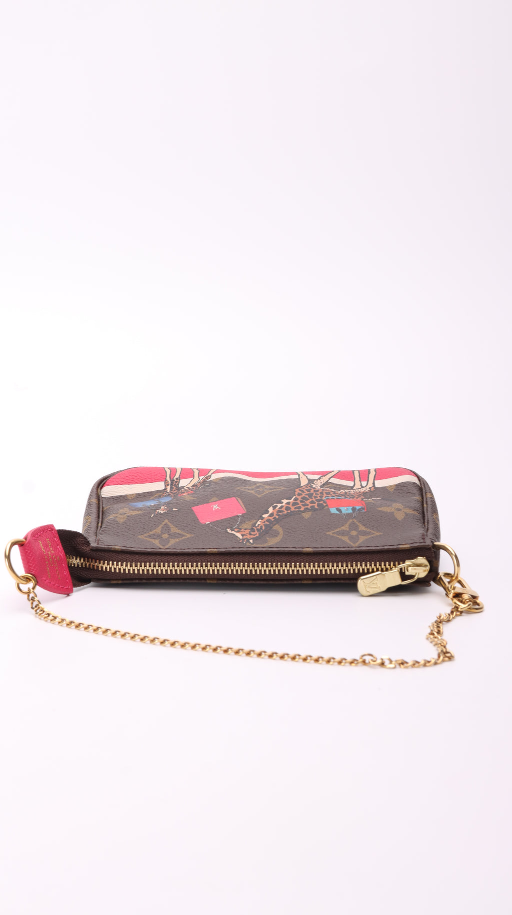 Louis Vuitton Pochette Accessoire - Brown