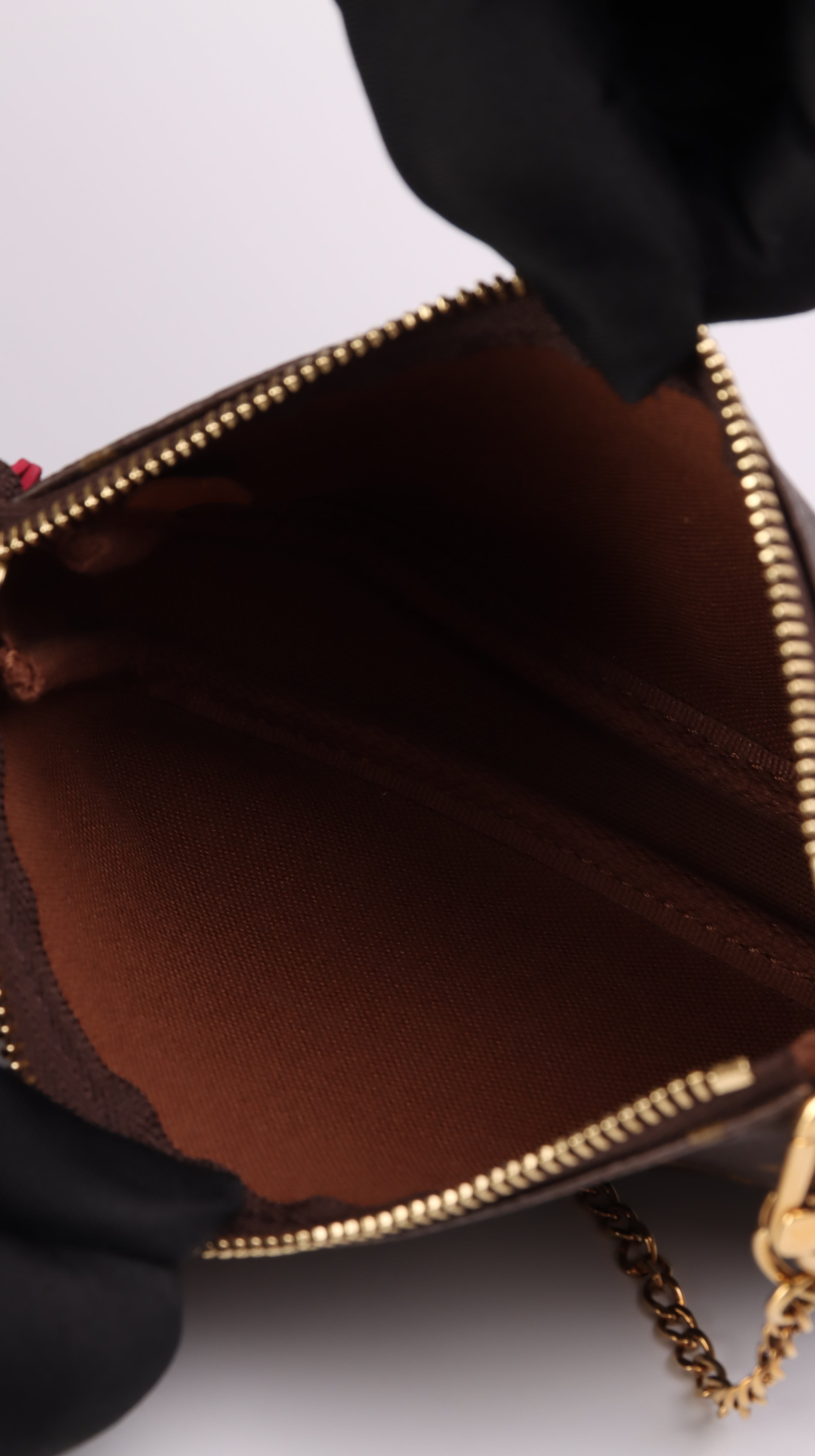 Louis Vuitton Pochette Accessoire - Brown