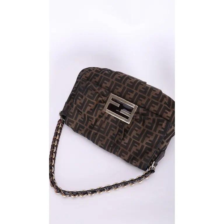 Fendi Zucca Bag