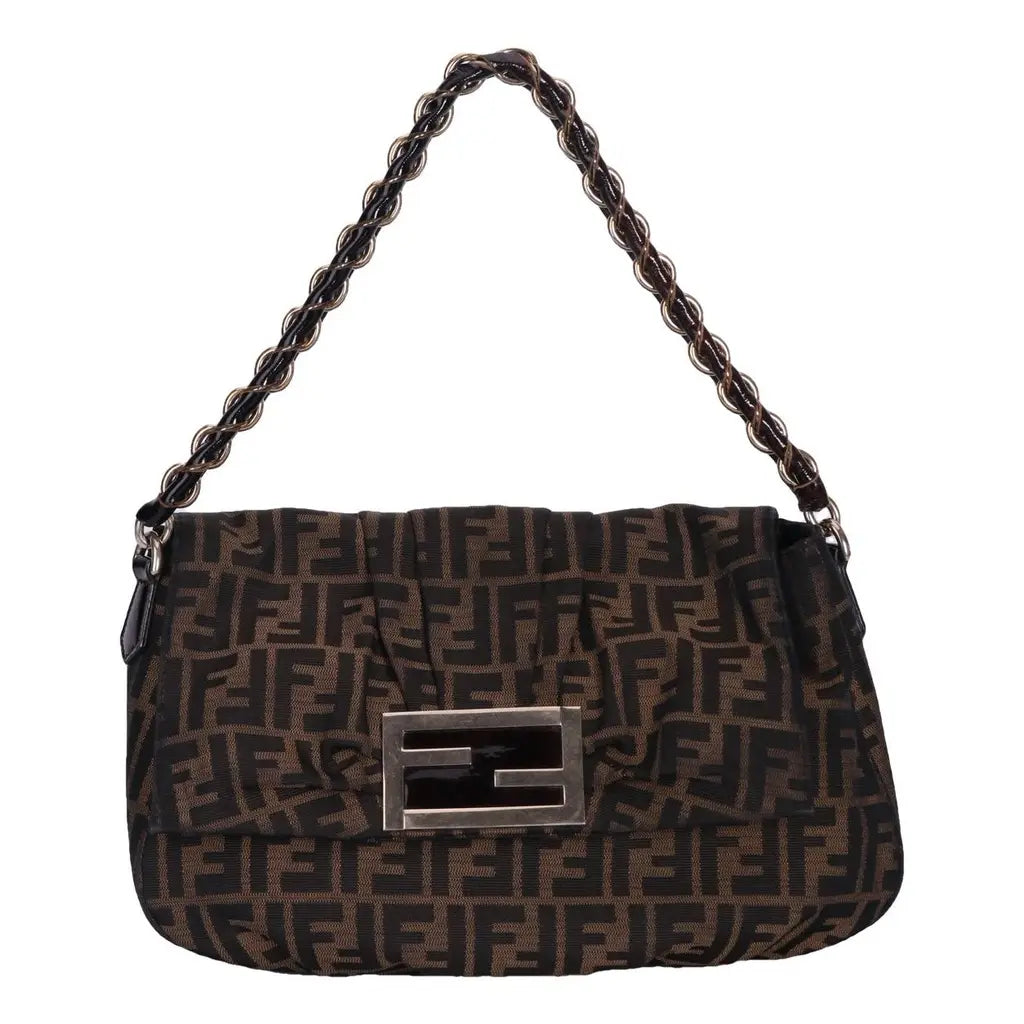 Fendi Zucca Bag