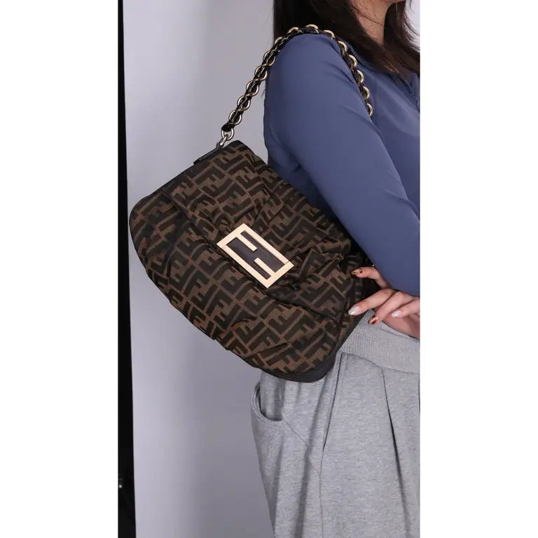 Fendi Zucca Bag
